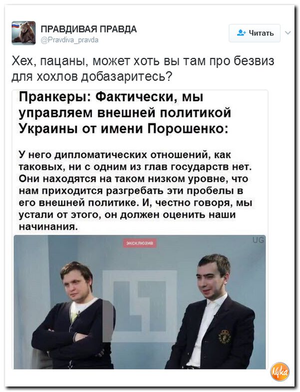 "Мыздобулы" в картинках. Смешных и не очень... 5-02-2017