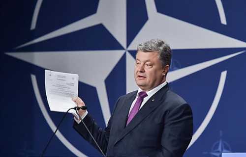 Как и из чего лепят украинскую информационную пулю