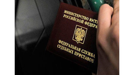 К коллекторам пришли приставы