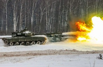 "Бог войны" в Донбассе