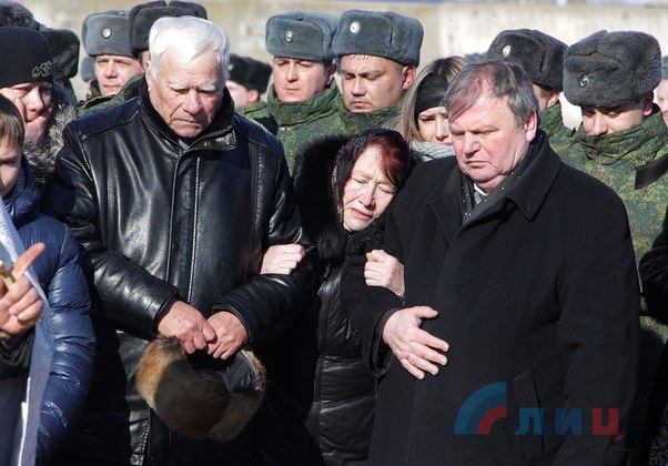 Сводка от НМ ЛНР 8 февраля 2017. Полковник Филипоненко назначен и. о. начальника управления Народной милиции ЛНР