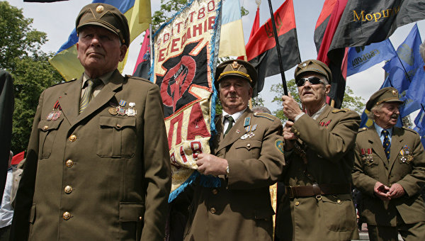 Курс на Европу 1943 года: УПА отмечает 75-летие Курс на Европу 1943 года: УПА отмечает 75-летие