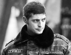 Названы две версии убийства Гиви