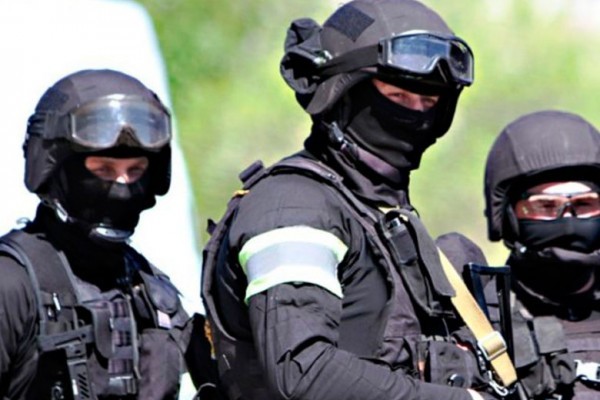 Рогозин поведал о создании высокоточного нелетального оружия для Росгвардии Рогозин поведал о создании высокоточного нелетального оружия для Росгвардии