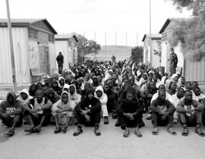 Евросоюз слишком рано понадеялся на помощь Ливии в борьбе с мигрантами