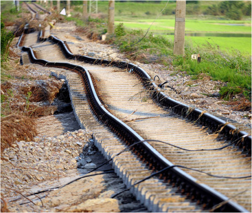 Неутешительный прогноз: через два года Украина останется без поездов