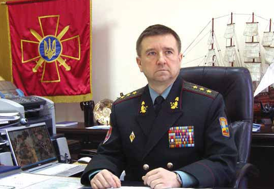 На рабочем месте внезапно умер замглавы Генштаба Украины