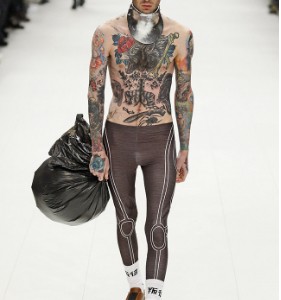 Концепт и контрацепт: в Киеве завершилась Украинская Неделя моды