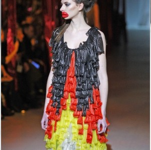 Концепт и контрацепт: в Киеве завершилась Украинская Неделя моды