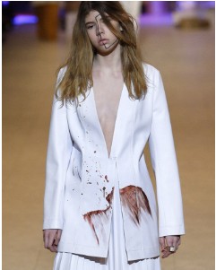 Концепт и контрацепт: в Киеве завершилась Украинская Неделя моды