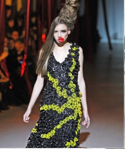 Концепт и контрацепт: в Киеве завершилась Украинская Неделя моды