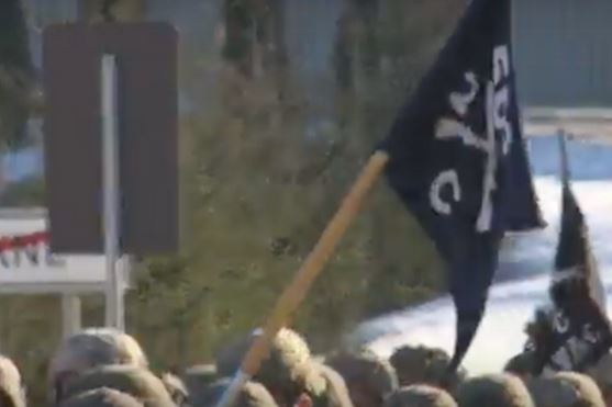 Русские заставили американцев топать