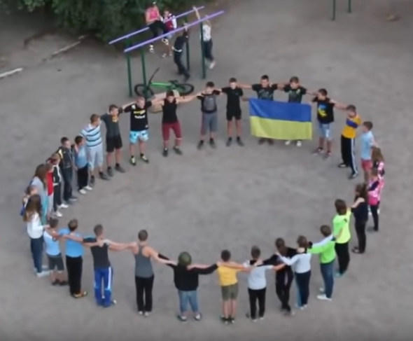 Дети-наше будущее © Патриотизм Головного Мозга