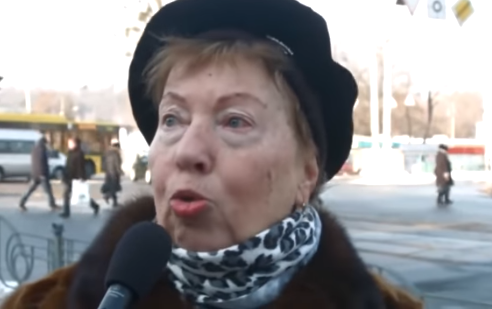 На Мосфильме сняли репортаж о том, как киевлянам плохо живётся после Майдана