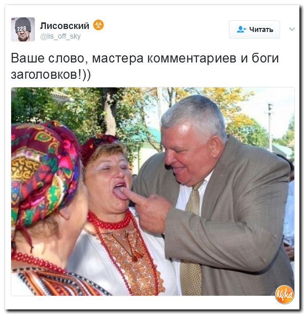 "Мыздобулы" в картинках. Смешных и не очень... 12-02-2017