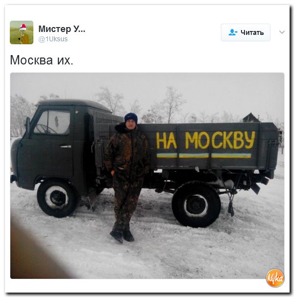 "Мыздобулы" в картинках. Смешных и не очень... 12-02-2017