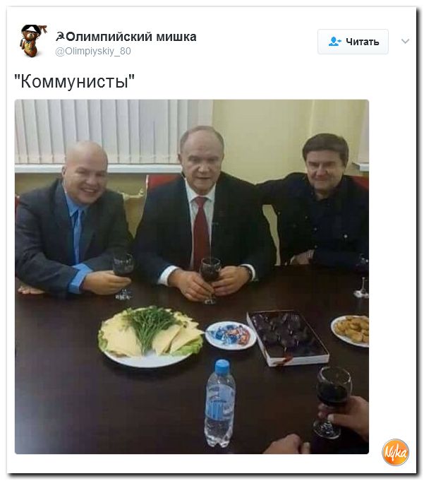 "Мыздобулы" в картинках. Смешных и не очень... 12-02-2017