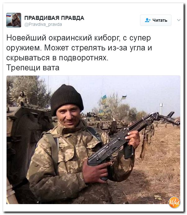 "Мыздобулы" в картинках. Смешных и не очень... 12-02-2017