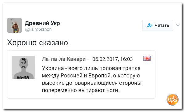 "Мыздобулы" в картинках. Смешных и не очень... 12-02-2017