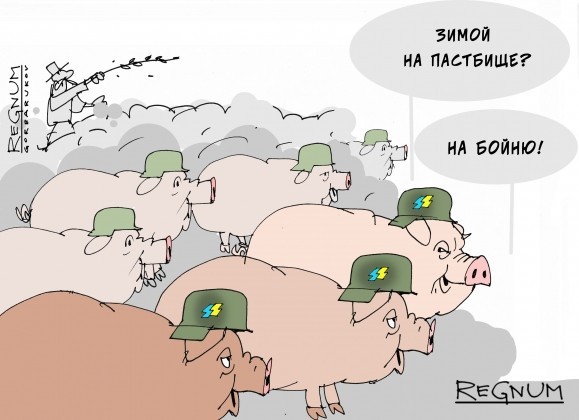 Три года гражданской войны на Украине – три года унижений России и геноцида Три года гражданской войны на Украине – три года унижений России и геноцида