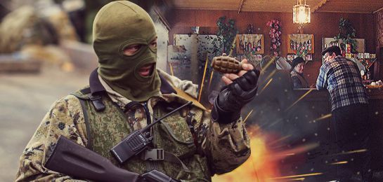 На Ровенщине бывший боевик «АТО» бросил гранату в кафе