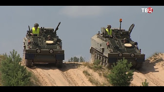 Территория страха. Специальный репортаж