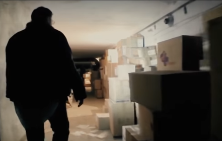 В Луганске провели показательный арест главврача больницы, воровавшего российскую гуманитарку