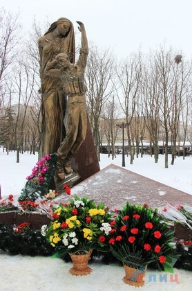 Сводка от НМ ЛНР 15 февраля 2017. Народная милиция ЛНР призвала "афганцев" Украины к сотрудничеству ради мира в Донбассе Сводка от НМ ЛНР 15 февраля 2017. Народная милиция ЛНР призвала "афганцев" Украины к сотрудничеству ради мира в Донбассе