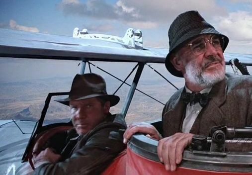 Харрисон Форд, управляя самолётом, чуть не врезался в пассажирский лайнер «Боинг-737»