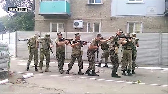 НацГвардия – придворная элита Порошенко, ВСУ – пушечное мясо?