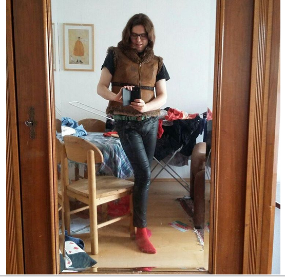 Изгнанное из ДНР существо среднего пола рассказало о неудавшейся кастрации