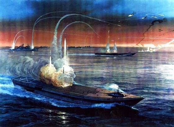 Что Россия сделает с Шестым флотом США в Черном море Что Россия сделает с Шестым флотом США в Черном море