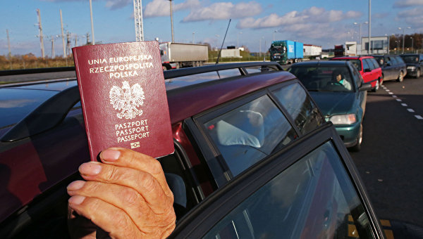 Панщина: украинские заробитчане в Польше Панщина: украинские заробитчане в Польше