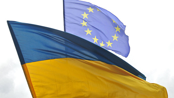 Украинский лес обречен Украинский лес обречен