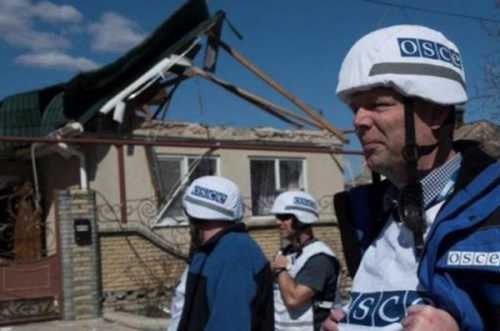 ОБСЕ: Количество жертв в Донбассе выросло на 110%