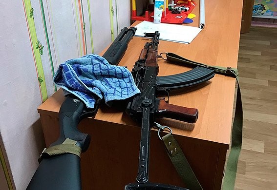 Фото и видео перестрелки нацистов с бандеровцами в Харькове (версии сторон)