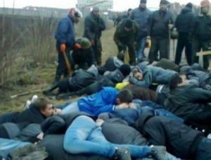 Корсуньский погром: третья годовщина запуска процесса распада Украины Корсуньский погром: третья годовщина запуска процесса распада Украины