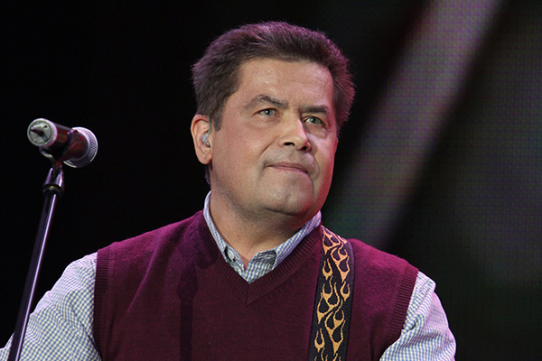 Николай Расторгуев. Мой герой