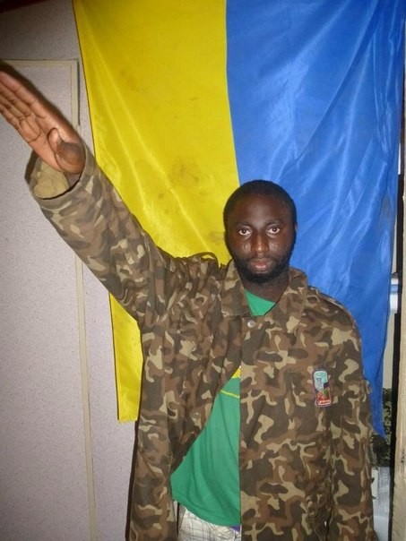 Украинское Сомали