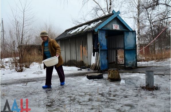 Сводка от МО ДНР 24 февраля 2017. Подразделения Киева за неделю свыше 9,3 тысяч раз открывали огонь по территории ДНР Сводка от МО ДНР 24 февраля 2017. Подразделения Киева за неделю свыше 9,3 тысяч раз открывали огонь по территории ДНР