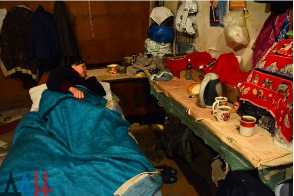 Сводка от МО ДНР 24 февраля 2017. Подразделения Киева за неделю свыше 9,3 тысяч раз открывали огонь по территории ДНР Сводка от МО ДНР 24 февраля 2017. Подразделения Киева за неделю свыше 9,3 тысяч раз открывали огонь по территории ДНР