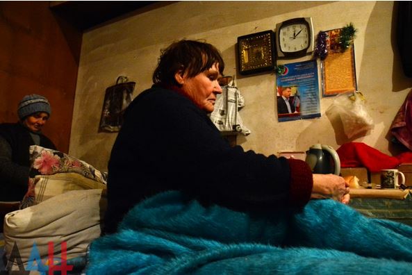 Сводка от МО ДНР 24 февраля 2017. Подразделения Киева за неделю свыше 9,3 тысяч раз открывали огонь по территории ДНР Сводка от МО ДНР 24 февраля 2017. Подразделения Киева за неделю свыше 9,3 тысяч раз открывали огонь по территории ДНР