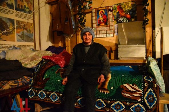 Сводка от МО ДНР 24 февраля 2017. Подразделения Киева за неделю свыше 9,3 тысяч раз открывали огонь по территории ДНР Сводка от МО ДНР 24 февраля 2017. Подразделения Киева за неделю свыше 9,3 тысяч раз открывали огонь по территории ДНР