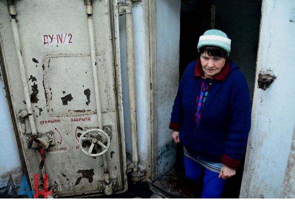 Сводка от МО ДНР 24 февраля 2017. Подразделения Киева за неделю свыше 9,3 тысяч раз открывали огонь по территории ДНР Сводка от МО ДНР 24 февраля 2017. Подразделения Киева за неделю свыше 9,3 тысяч раз открывали огонь по территории ДНР