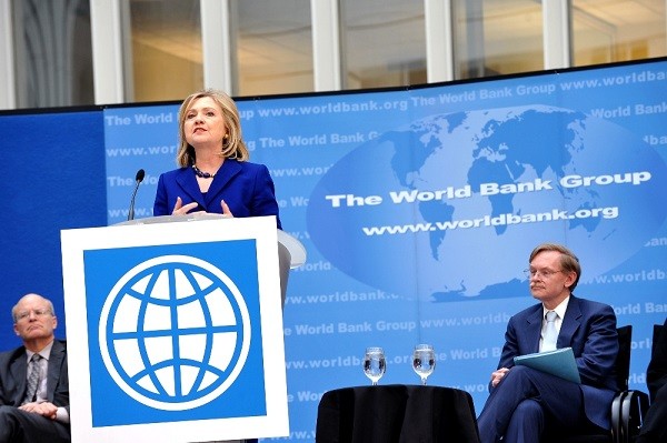 Всемирный Банк скупает всю воду Планеты Всемирный Банк скупает всю воду Планеты