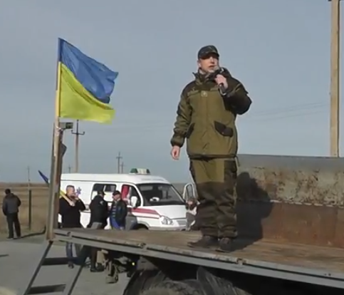 Я уже давно обожаю этого клоуна и вам советую: Любимец публики глава Генической райгосадминистрации Александр Воробьев с новым шоу