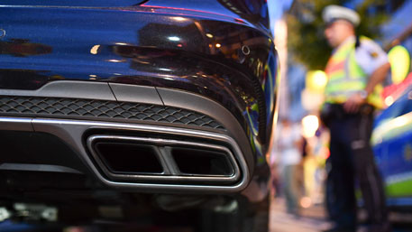 Суд приговорил стритрейсеров к пожизненному сроку