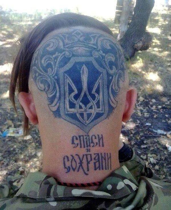 Киевский режим и националисты работают в спарке Киевский режим и националисты работают в спарке