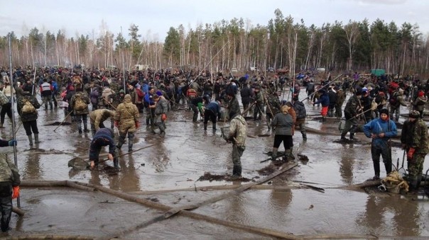 National Geographic сравнил Украину с Диким Западом National Geographic сравнил Украину с Диким Западом