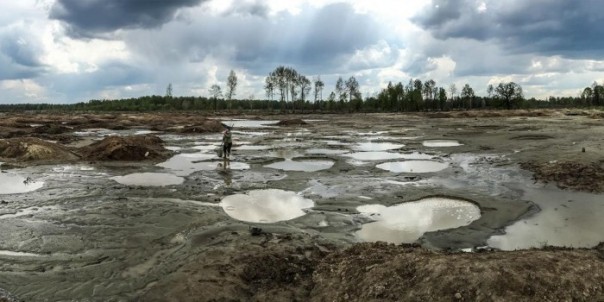 National Geographic сравнил Украину с Диким Западом National Geographic сравнил Украину с Диким Западом